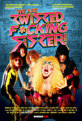 We Are Twisted F*cking Sister