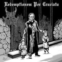 Pile Of Priests - Redemptionem Per Cruciatu