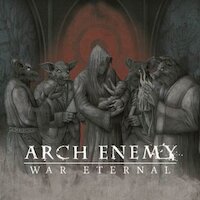 Arch Enemy - As The Pages Burn