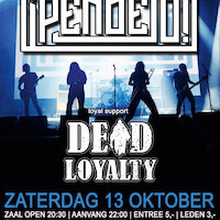 ¡Pendejo! & Dead Loyalty bij Metal Front Coevorden