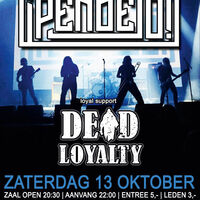 ¡Pendejo! & Dead Loyalty bij Metal Front Coevorden