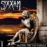 Sixx:A.M. - Prayers For The Damned