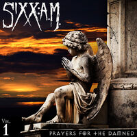 Sixx:A.M. - Prayers For The Damned