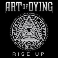 Art Of Dying - Raging