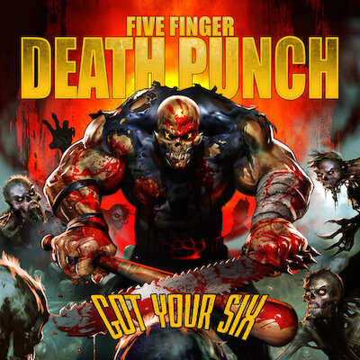 Five Finger Death Punch - Jekyll And Hyde