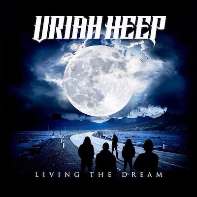Uriah Heep - Grazed By Heaven