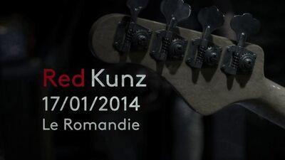 Red Fang + Kunz = Red Kunz - Trailer III