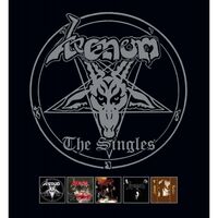 Venom - The Singles