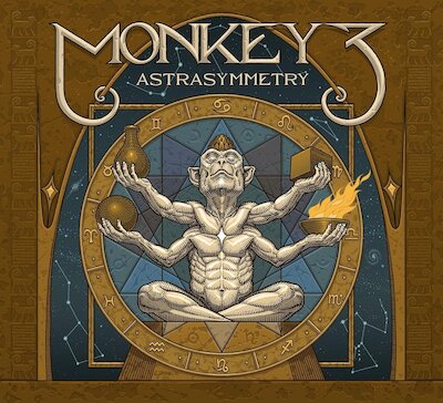 Monkey3 - Abyss