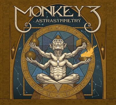 Monkey3 - Abyss