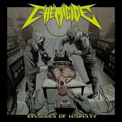 Chemicide - Thrash Will Conquer