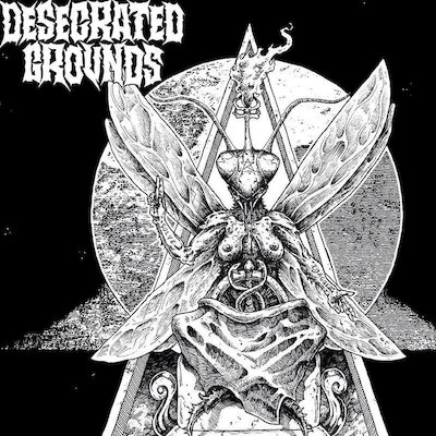Desecrated Grounds - The Anthem Of The Faceless