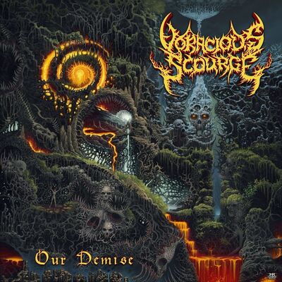 Voracious Scourge - Harbinger Of Our Own Demise