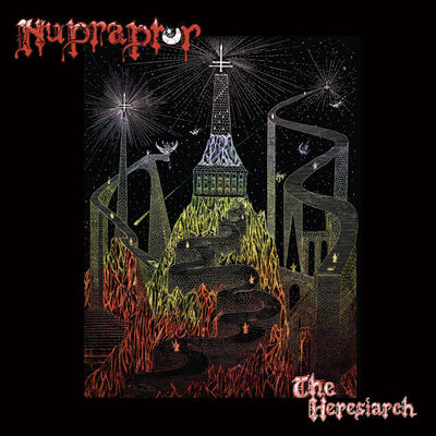 Nupraptor - Through The Smoke