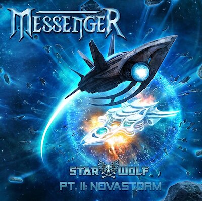 Messenger - Fortress Of Freedom
