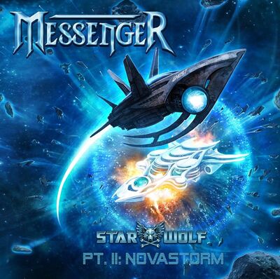 Messenger - Fortress Of Freedom