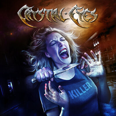 Crystal Eyes - Killer [Full Album]