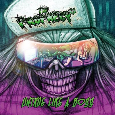 The Prophecy 23 - Untrue Like A Boss [album stream]