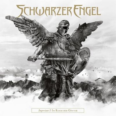 Schwarzer Engel - Ritt Der Toten