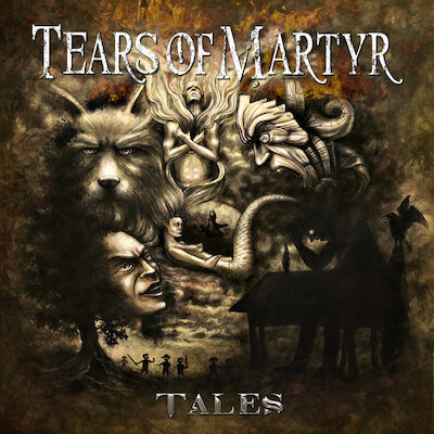 Tears Of Martyr - Mermaid And Loneliness