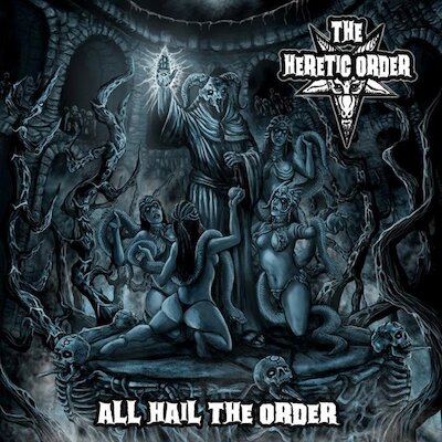 The Heretic Order - Death Ride Blues