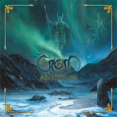 Crom - Shields Of Gold