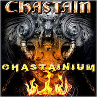 Chastain - I Live For Today