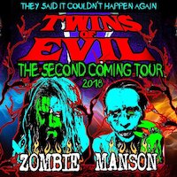 Rob Zombie & Marilyn Manson - Helter Skelter