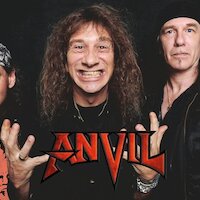 Anvil live, Grenswerk Venlo, 02-02-2018