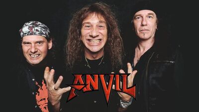 Anvil live, Grenswerk Venlo, 02-02-2018