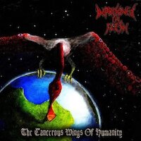 Imprisoned In Flesh - The Cancerous Wings Of Humanity