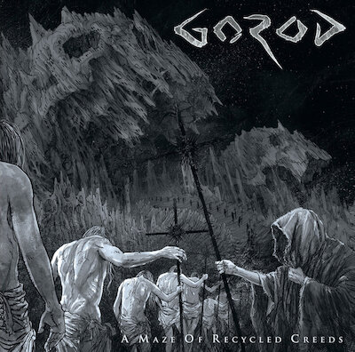 Gorod - The Mystic Triad Of Artistry
