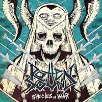 Rotten Sound - Species at War