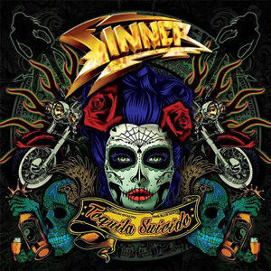 Sinner - Tequila Suicide