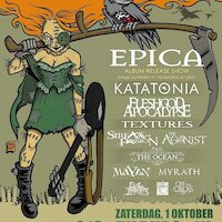 Programma Epic Metal Fest #2 compleet