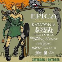 Programma Epic Metal Fest #2 compleet