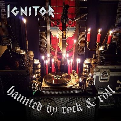 Ignitor - To Brave The War