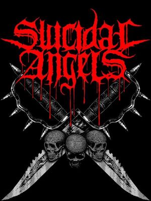 Suicidal Angels - Image Of The Serpent