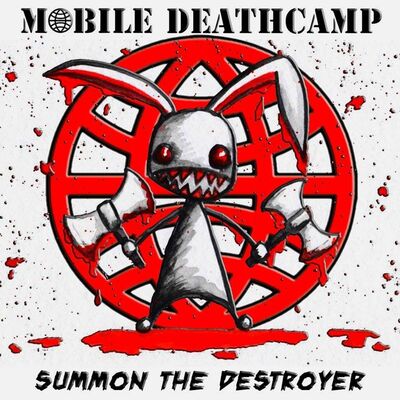 Mobile Deathcamp - Negative Minds