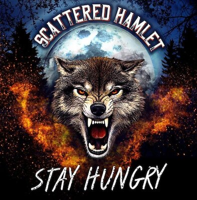 Scattered Hamlet - Stay Hungry [Twisted Sister cover]