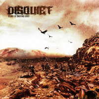 Disquiet debuut album details
