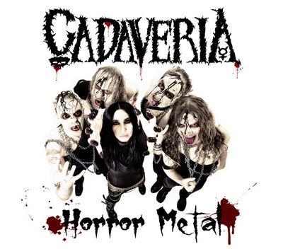 Cadaveria - Flowers in Fire