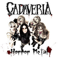 Cadaveria - Horror Metal