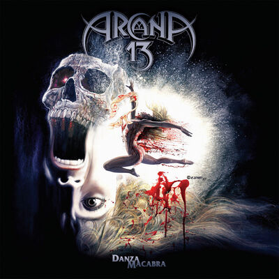 Arcana 13 - Dread Ritual