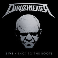 Dirkschneider - Live - Back To The Roots