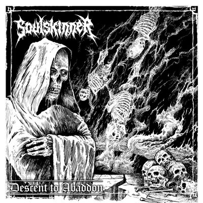 Soulskinner - A Spectral Vision