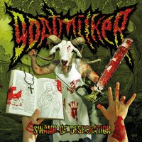 Goatmilker - Swamp Of Desecration