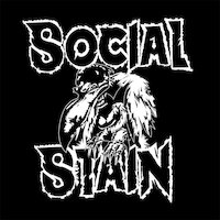 Social Stain - Dead Man Talking