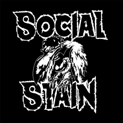 Social Stain - Dead Man Talking