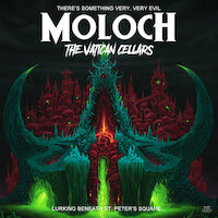 Moloch - The Vatican Cellars